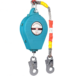 聚丙烯雙罩殼防墜器