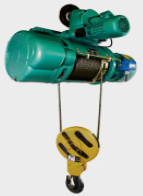 鋼絲繩電動葫蘆