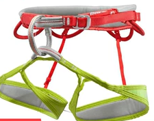 安全繩協助消防員于滑坡山體中拯救被困人員