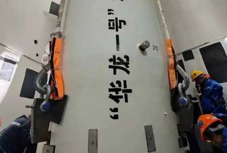 吊裝索具在漳州核電2號(hào)機(jī)組穩(wěn)壓器吊裝作業(yè)中發(fā)揮作用